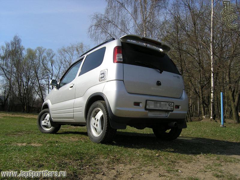 1999 Suzuki Kei Photos