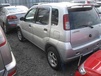 1999 Suzuki Kei Pictures