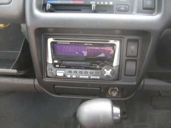 1999 Suzuki Kei Pictures