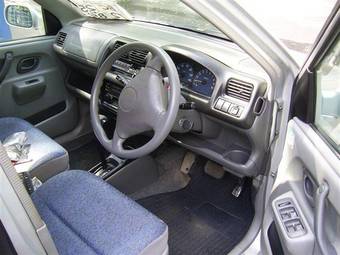 1999 Suzuki Kei Photos