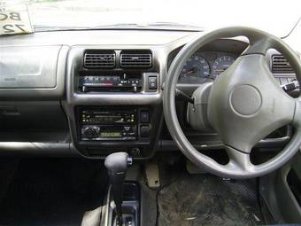 1999 Suzuki Kei Pictures