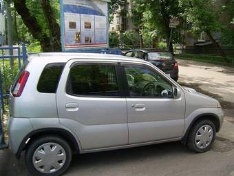 1999 Suzuki Kei Pictures