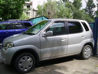 1999 Suzuki Kei Photos