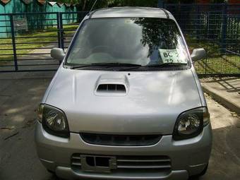 1999 Suzuki Kei For Sale