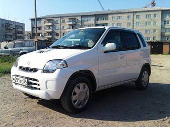 1999 Suzuki Kei Images