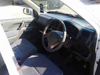 1999 Suzuki Kei Pictures