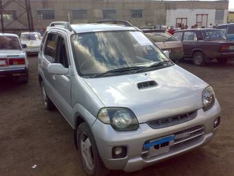 1999 Suzuki Kei Photos