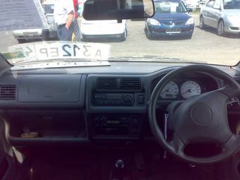 1999 Suzuki Kei Photos