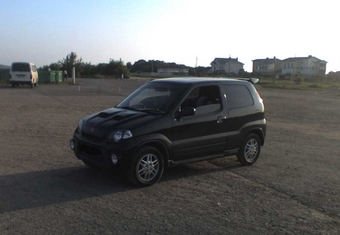 2000 Suzuki Kei