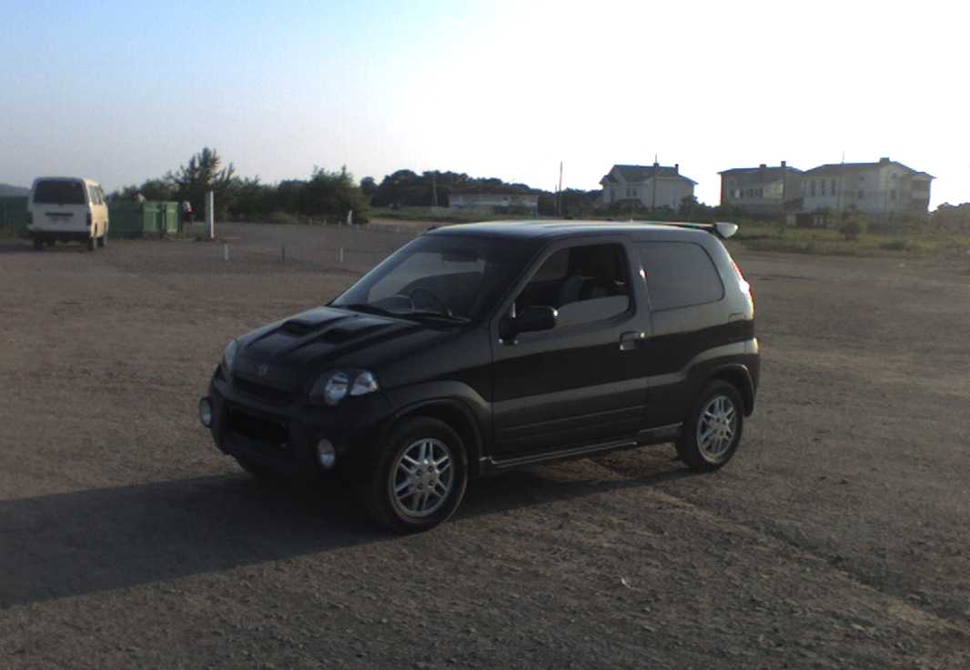 2000 Suzuki Kei