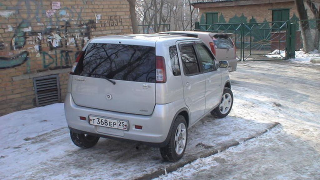 2000 Suzuki Kei