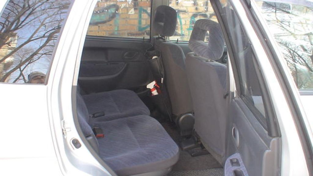 2000 Suzuki Kei