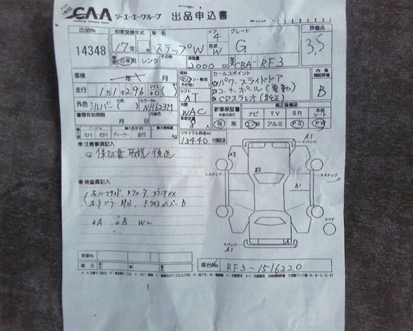 2000 Suzuki Kei