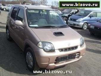 2000 Suzuki Kei