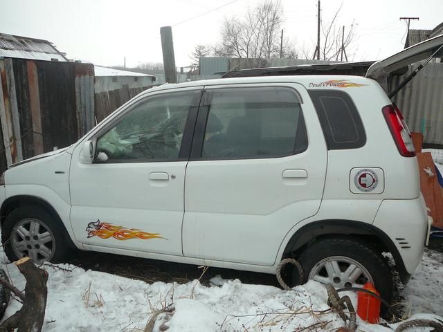 2000 Suzuki Kei