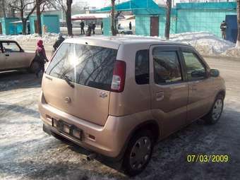 2000 Suzuki Kei