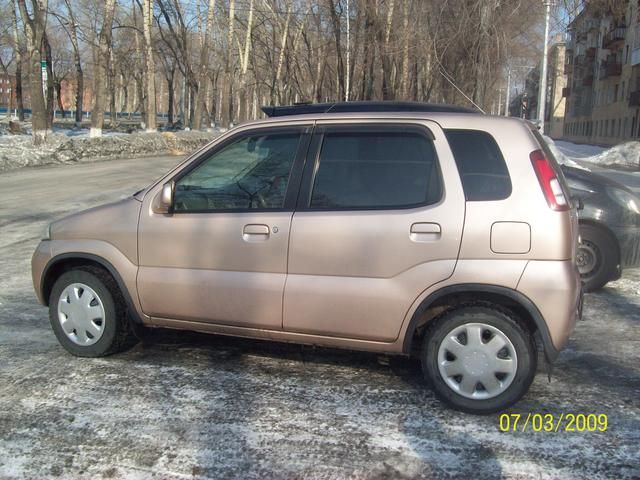 2000 Suzuki Kei