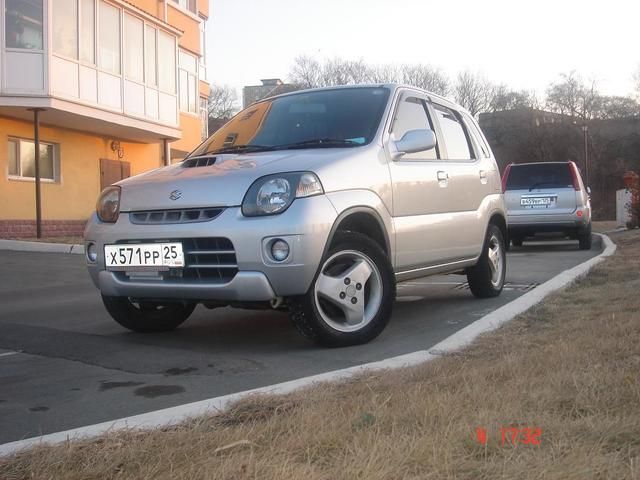 2000 Suzuki Kei