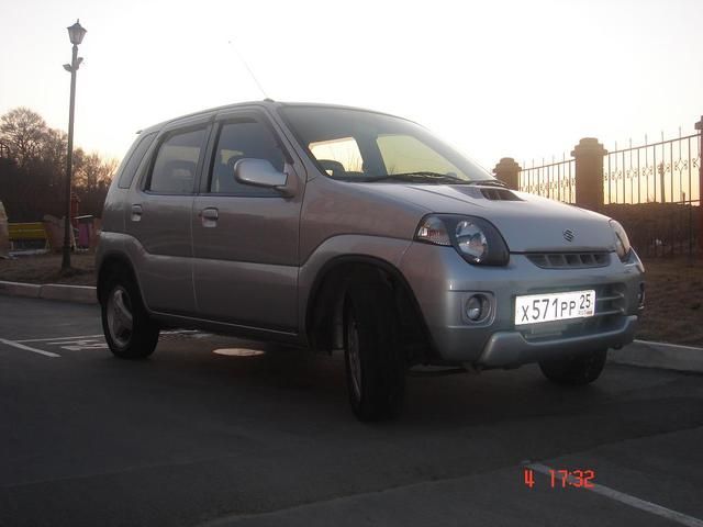 2000 Suzuki Kei