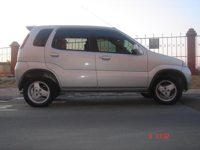 2000 Suzuki Kei