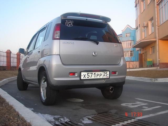 2000 Suzuki Kei