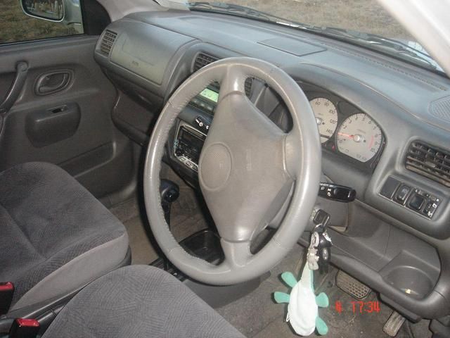 2000 Suzuki Kei