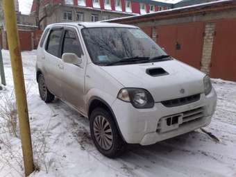 2000 Suzuki Kei Pictures