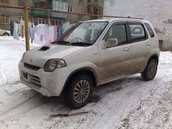 2000 Suzuki Kei Photos