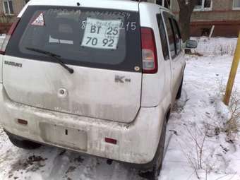 2000 Suzuki Kei For Sale