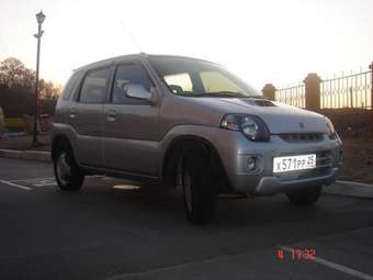 2000 Suzuki Kei Pics