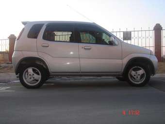 2000 Suzuki Kei Pictures