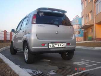 2000 Suzuki Kei Pictures