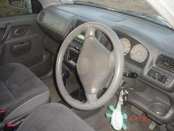 2000 Suzuki Kei Photos
