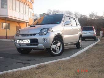 2000 Suzuki Kei Photos