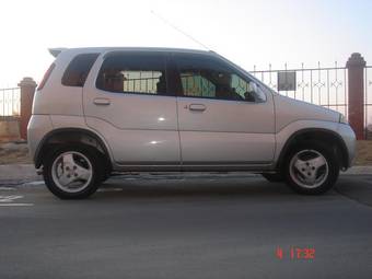 2000 Suzuki Kei Photos