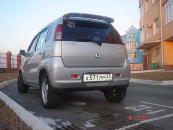 2000 Suzuki Kei For Sale