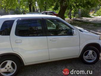 2000 Suzuki Kei Pictures
