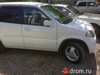 2000 Suzuki Kei Pictures