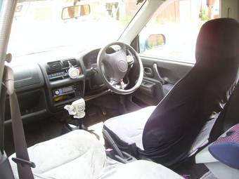 2000 Suzuki Kei Photos