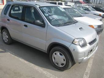 2000 Suzuki Kei Photos