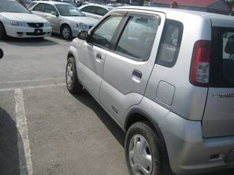 2000 Suzuki Kei Photos
