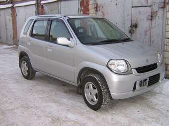 2001 Kei