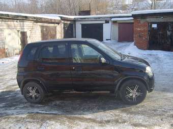 2001 Suzuki Kei