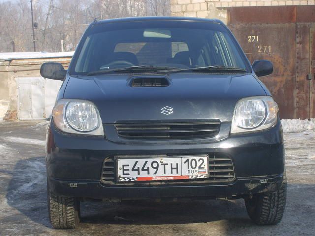 2001 Suzuki Kei