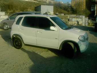 2001 Suzuki Kei For Sale
