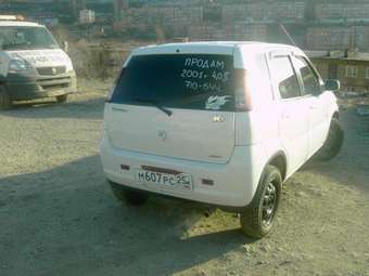 2001 Suzuki Kei Images