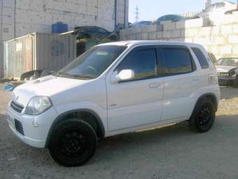 2001 Suzuki Kei Pictures