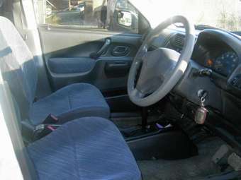 2001 Suzuki Kei Pics
