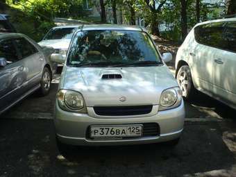 2001 Suzuki Kei Wallpapers