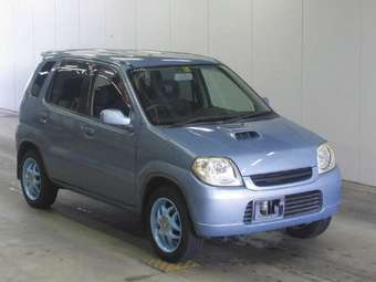 2001 Suzuki Kei Photos